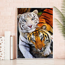 DIY Diamond Painting Kits Full Square Drill Animal Mosaic Wall Home Decoration