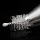 Double head Cleaning Brush Cake Decorating Tip Stainless Steel Icing Nozzles
