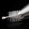 Double head Cleaning Brush Cake Decorating Tip Stainless Steel Icing Nozzles