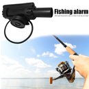 Professional Sound-Controlled Fishing Bite Alarm Light Day Night Dual-Use Newly