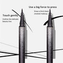 Makeup Beauty Black Eyeliner Liquid Eyeliner Pencil 5D Smooth Soft Brush Head