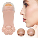 Claw Volcanic Stone Facial Oil Absorbing Rolling Stick Ball Skin Care Supplies