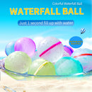 Silicone Water Filling Balloon Children Beach Party Water Toys Festival Carnival