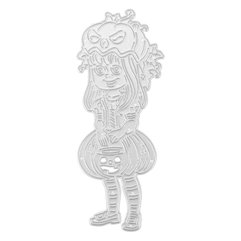 Halloween Cutting Dies Stencils Scrapbook Embossing DIY Album Card (MS-516)-2336