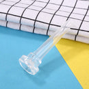 1pc Comfortable Feeling 7C Size Trumpet Mouthpiece Meg Plastic for Bach Beginner
