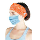 Sports Yoga Hair Bands Korean Fashion Headbands Button Headdress Ladies Headw