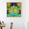 Part Drill Special Shaped DIY Colorful Peafowl Picture 5D Diamond Painting