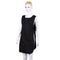 Salon Hairdressing Occupation Apron Suit-dress for Beautician Work