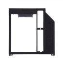 9.0mm Universal SATA 2nd HDD SSD Hard Drive Caddy For CD/DVD-ROM Optica D7K8