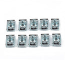 Latch Screws Fasteners Lug Nuts B Nuts Captive Speed M4 M5 M6 M8 Spire Clips