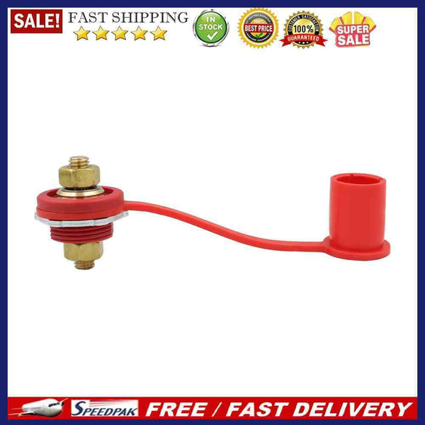 Battery Charger Post 250A Car Connector Terminal for RV Ship Yacht Accessories