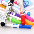 Scrawl White Board Marker Pen 8 Color Set Dry-Erase F3A1 1.5mm Good Marker Q8Q7