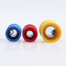 100pcs Straight Insulated Wire Rear Connector Electric Crimp Terminals E