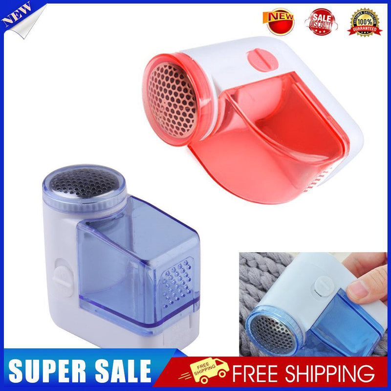 Fabric Sweater Clothes Lint Remover Fuzz Pill Shaver Trimmer