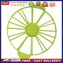 10/12 Slice Round Bread Mousse Dessert Plastic Divider Cake Equal Portion C