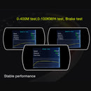 HUD OBD2 Car Digital Car Speedometer Gauge Auto Diagnostic Intelligent Systems