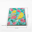 DIY Special Shape Drill Notebook Diamond Painting Mosaic Embroidery Sketchbook