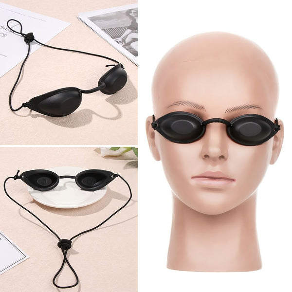 Eye Protection Tanning Goggles Sunbathing Eyewear Beach Glasses Sunbed Supplies
