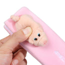 Soft Car Safety Belt Protector Shoulder Guard Cartoon Shoulder Strap