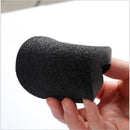 Effective Washing Tools Cleaning Bamboo Charcoal Cosmetic Puff Makeup Remover