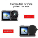 Protector Case Lens Cap Soft Rubber Lens Cover for DJI OSMO Action Sport Camera