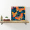 5D DIY Full Round Drill Diamond Painting Colorful Butterfly Rhinestone Art