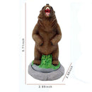 Home Decoration Incense Holder Aromatherapy Furnace Ornaments Incense Burner