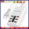30W 6 Ports USB Charger Smart Mobile Phone Desktop Wall Charging Station Dock