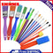 15pcs Paint Brush Set Kids Colorful Oil Painting DIY Brushes Paints Doodle Tools