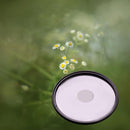 77mm Vortex Special Effect Filter Photography Foreground Blur Film Props`