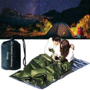 Outdoor Waterproof Emergency Survival Camping Sleeping S1U2 Hot With L7Y1 H0V2