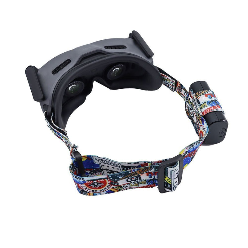 Drone Replacement Colorful Head Strap Headband For DJI Avata Goggles 2