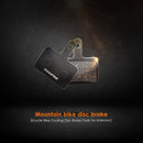 Mountain Bike Metal Disc Brake Pads for Shimano M446 355 395 BB5 (TP-01B) Newly