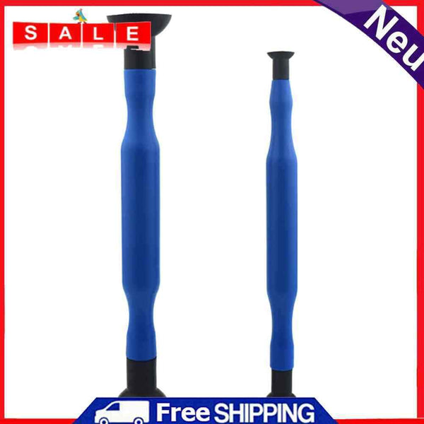 2pcs Valve Lapping Stick Set Double Ended Grinding Tools for Car Auto Motorcycle