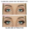 False Eyelashes Fourfold Ultra Thin Magnets No Glue No Liquid Eyeliner Needd