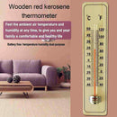 Wall Thermometer Indoor Outdoor Garden House Garage Logger Hot Hung Sale Z8N9