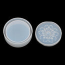 Making Props Crystal Glue Crown Storage Box Molds Silicone Mould Handmade Tools