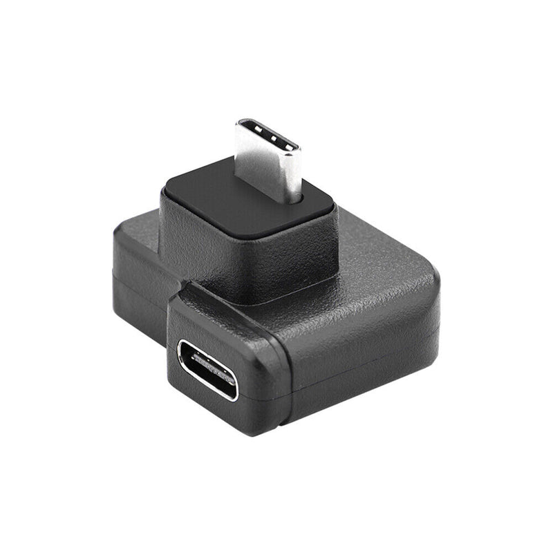 USB C Male to Female + 3.5mm Microphone Adapter for DJI OSMO ACTION Accessories