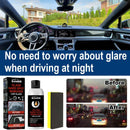 50ml Glass Oil Film Removing Paste Car Windshield Oil Film Cleaner 2022~