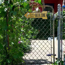 Retro Arrow Beer Area Metal Plate Painting for Bar Pub Tin Plaque Wall Sign