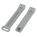 Silicone Watch Band for Huawei Band 2/Band 2 Pro/ERS-B19/ERS-B29 (Grey) Newly