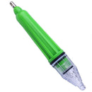 Mini LED Waterproof Fishing Bait Trap Light 12cm 7 Color Underwater Fish Lure Fl