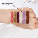 Eyeliner Pencil with Sharpener Eyeshadow Pen Waterproof Highlighter Pigment