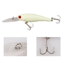 9cm 7g Fishing Lure Swimbaits Floating Hard Bait Minnow Bass Crankbait Tools