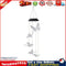 LED Solar Wind Chime Butterfly Light Color Changing IP65 Hanging Lamp (C) Newly