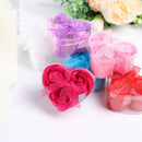Mother's Day Gift Box Roses Soap Flower Valentine's Day Wedding Decorations