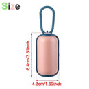 Leash Dog Carriers Garbage Bag Pet Supplies Poop Bags Waste Bag Holder