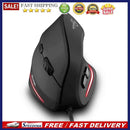 ZELOTES T20 Wired Vertical Rechargeable Ergonomic 3200 DPI USB Optical Mouse