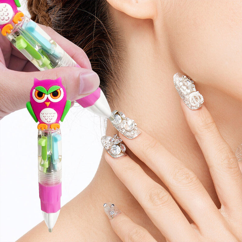 Cartoon Diamond Painting Point Drill Pen Dotting Pencil Drilling Picking Picker