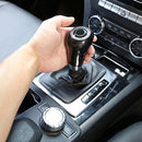 ABS Plastic Gear Shift Knob Cover for Mercedes Benz A C GLS Class (Type 1) Newly